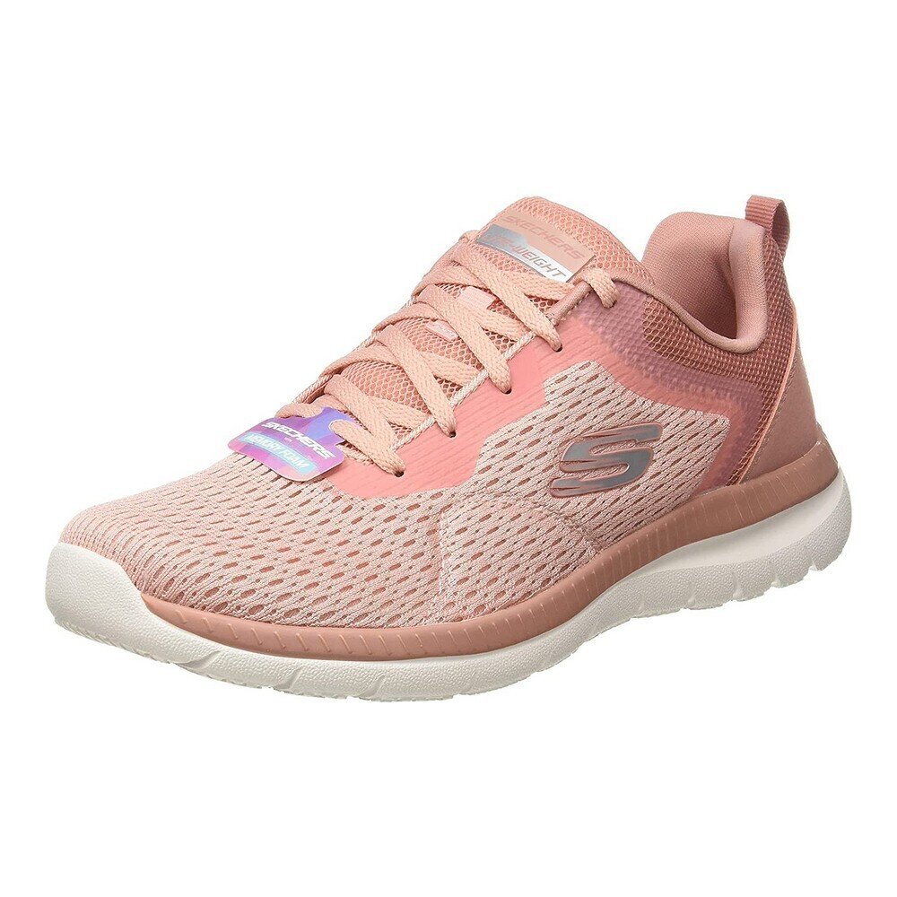 Sports Trainers for Women Skechers Bountiful - Quick Path Pink (39)
