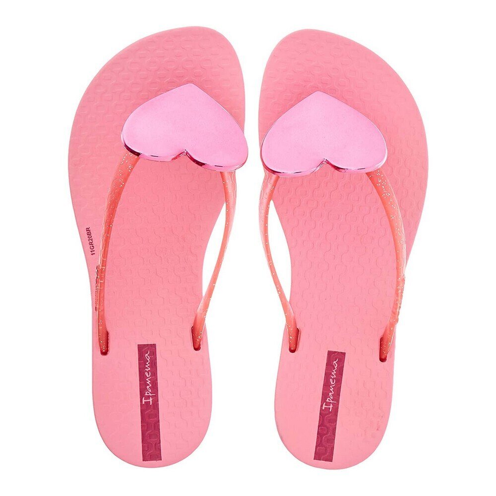 Flip Flops for Children Ipanema Maxi Fashion Pink