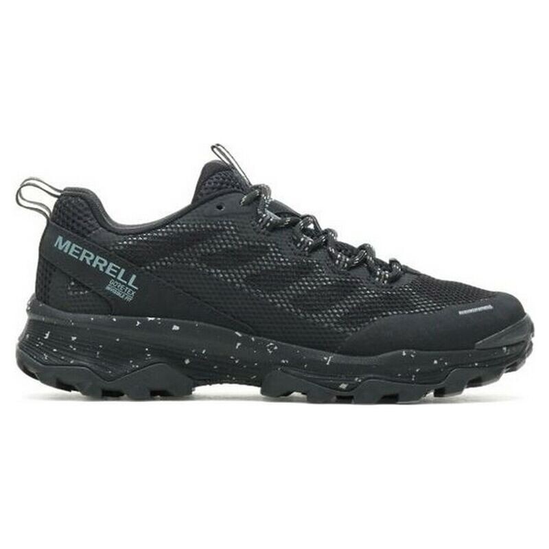 Sports Trainers for Women Merrell Speed Strike Gore-Tex Black