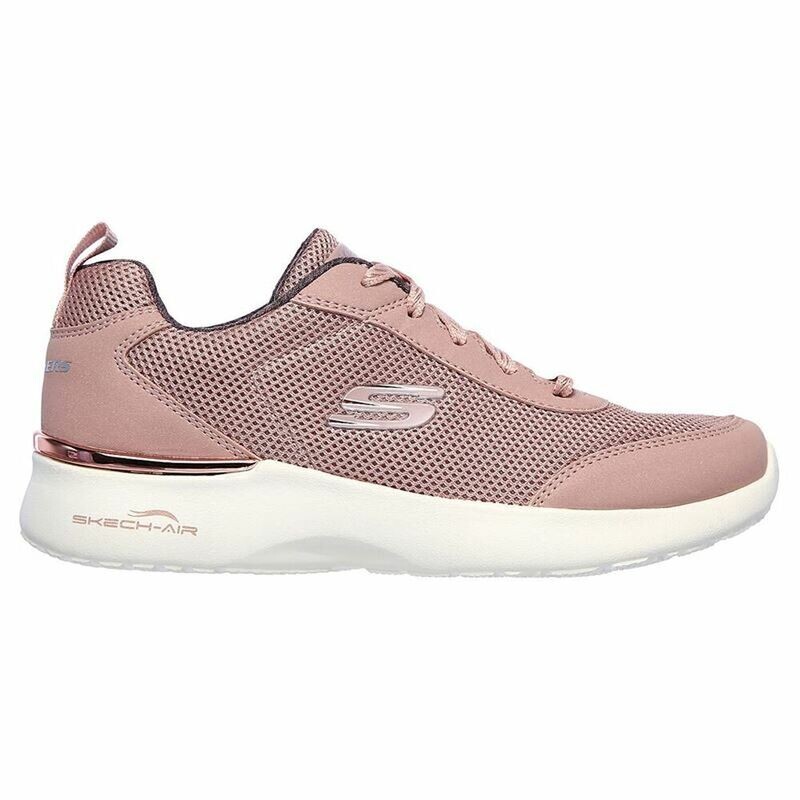 Women&#39;s Dynamight Pink Skechers Trainers