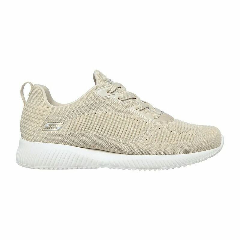 Women Beige Skechers Trainers