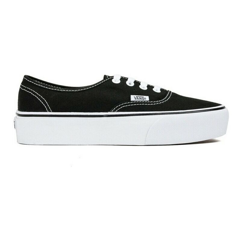 Men&#39;s Plafor Vans trainers in Black