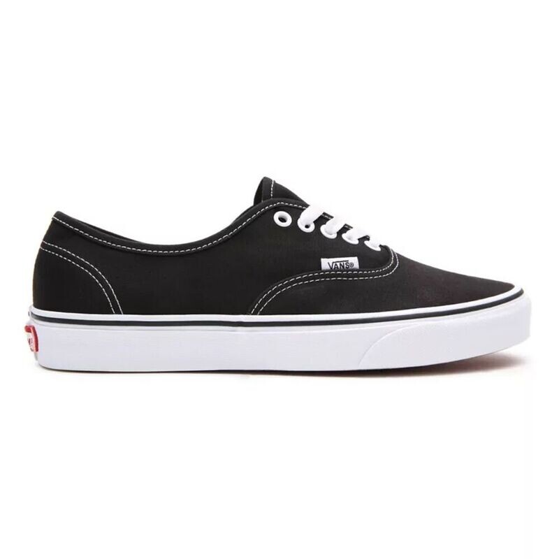 Mens Vans trainers in Black