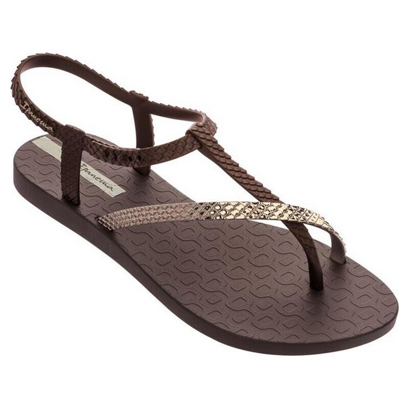 Women&#39;s sandals Ipanema Class Wish Brown 35-36