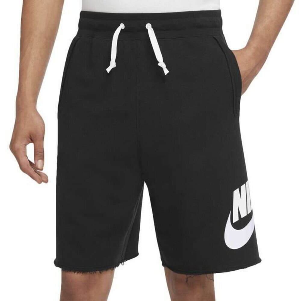 Men's Nike Black Sports Shorts