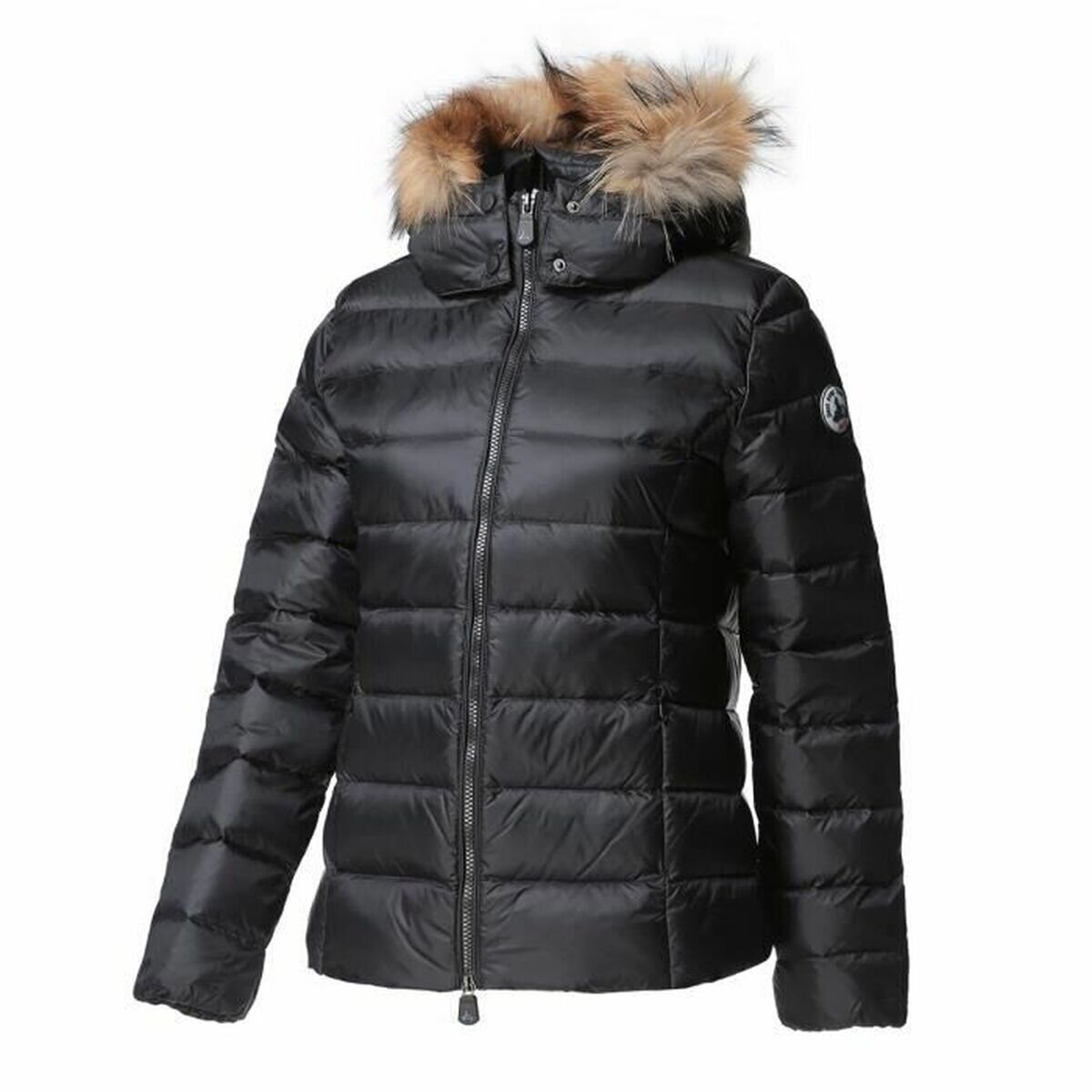 Jacket JOTT Luxe Black Hood