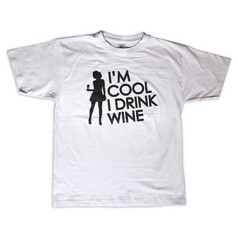 Short Sleeve T-Shirt White (Size S)