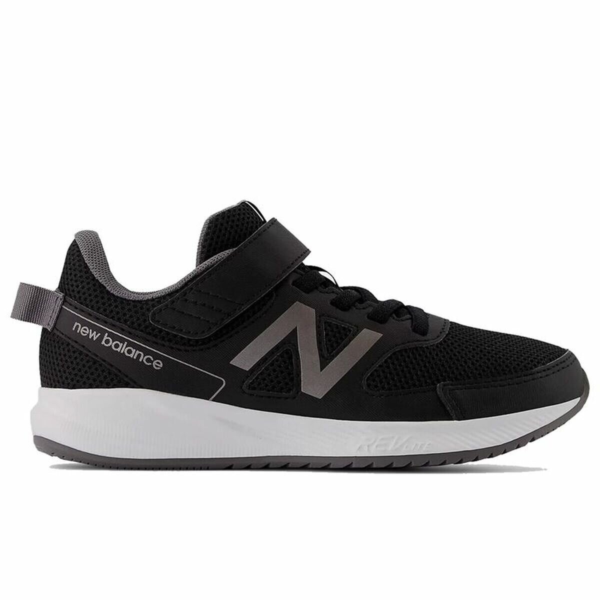 Children's Casual Trainers New Balance 570v3 Black