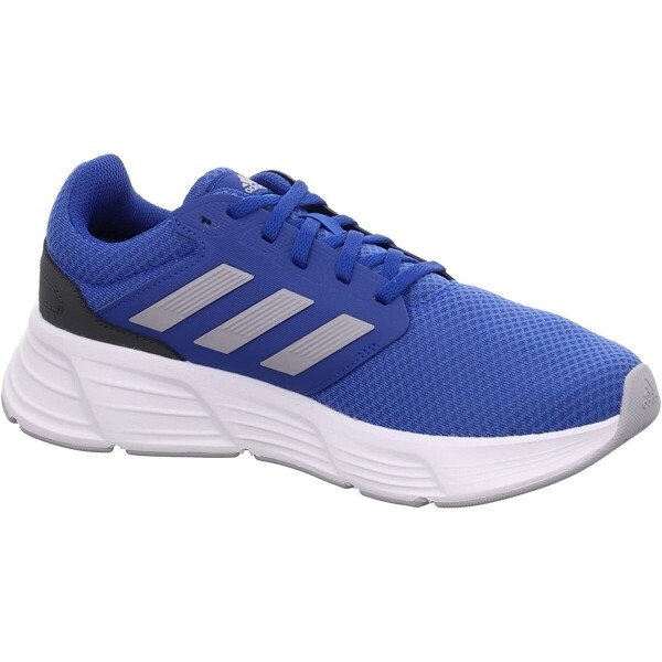 Mens Galaxy 6 Adidas Trainers In Blue