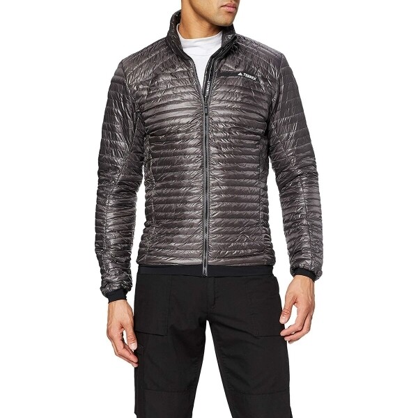 Men&#39;s Adidas Sports Jacket in Grey