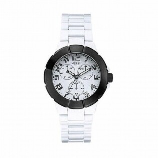 Men&#39;s Guess Watch  in White