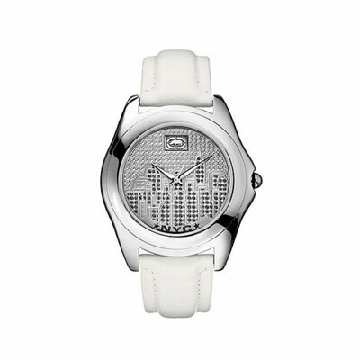 Mens Marc Ecko​ watch in White