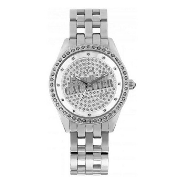 Unisex Jean Paul Gaultier Silver Watch