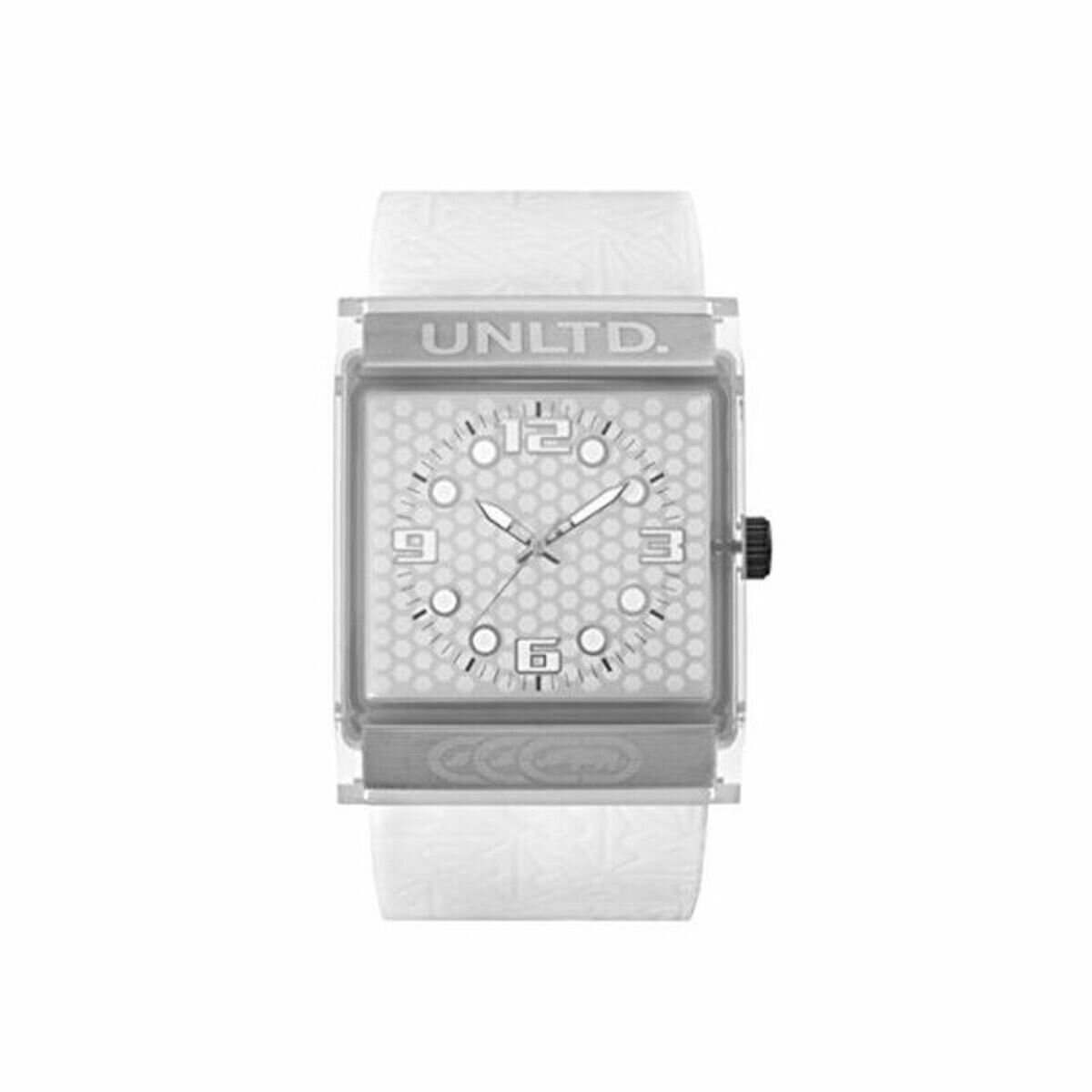 Mens Marc Ecko square faced watch