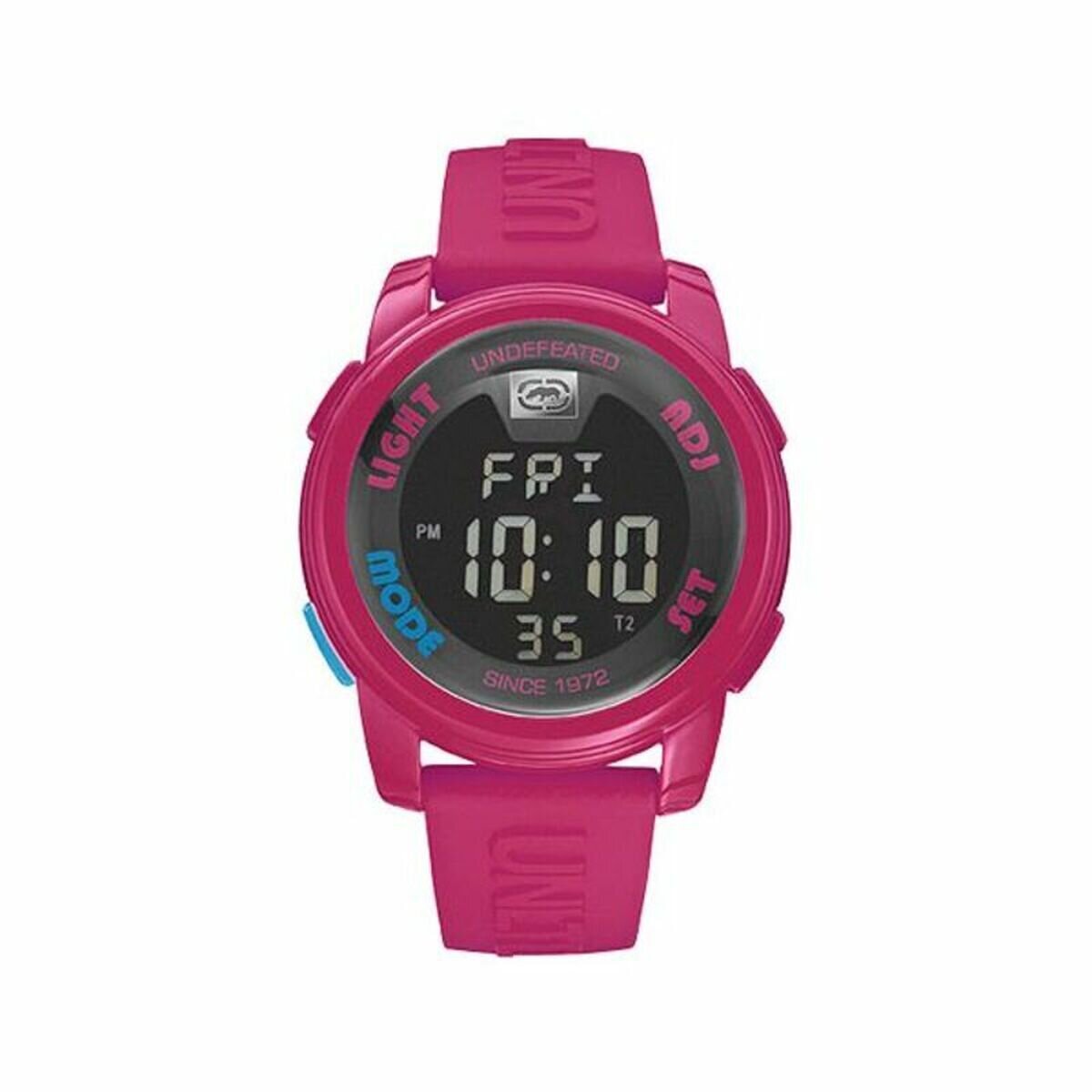 Ladies multi functional​ Digital Marc Ecko Watch