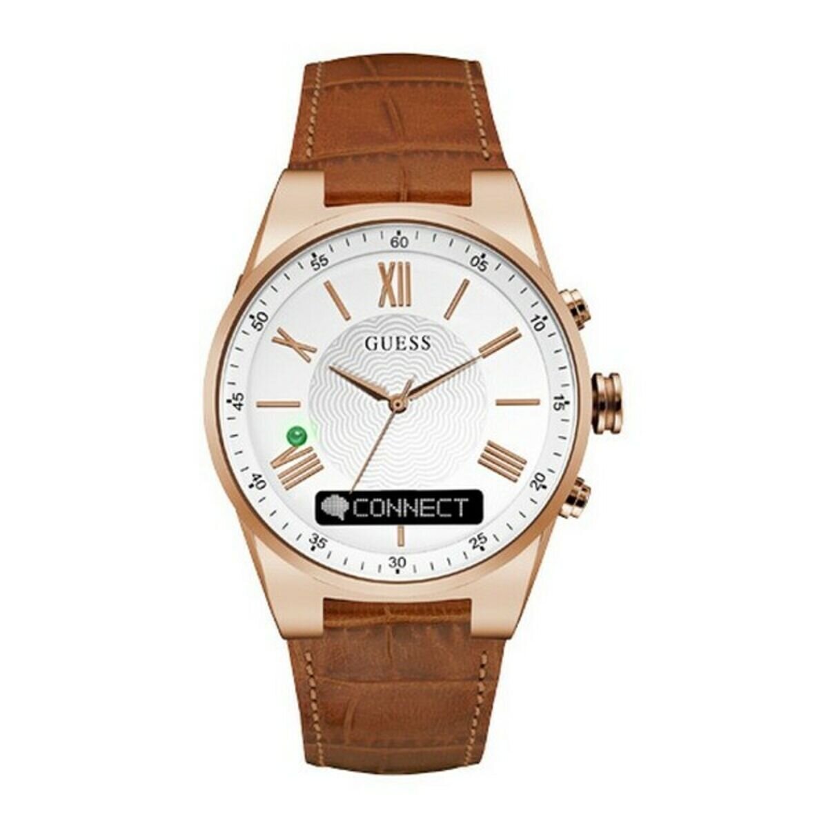 Men's Guess Connect Watch