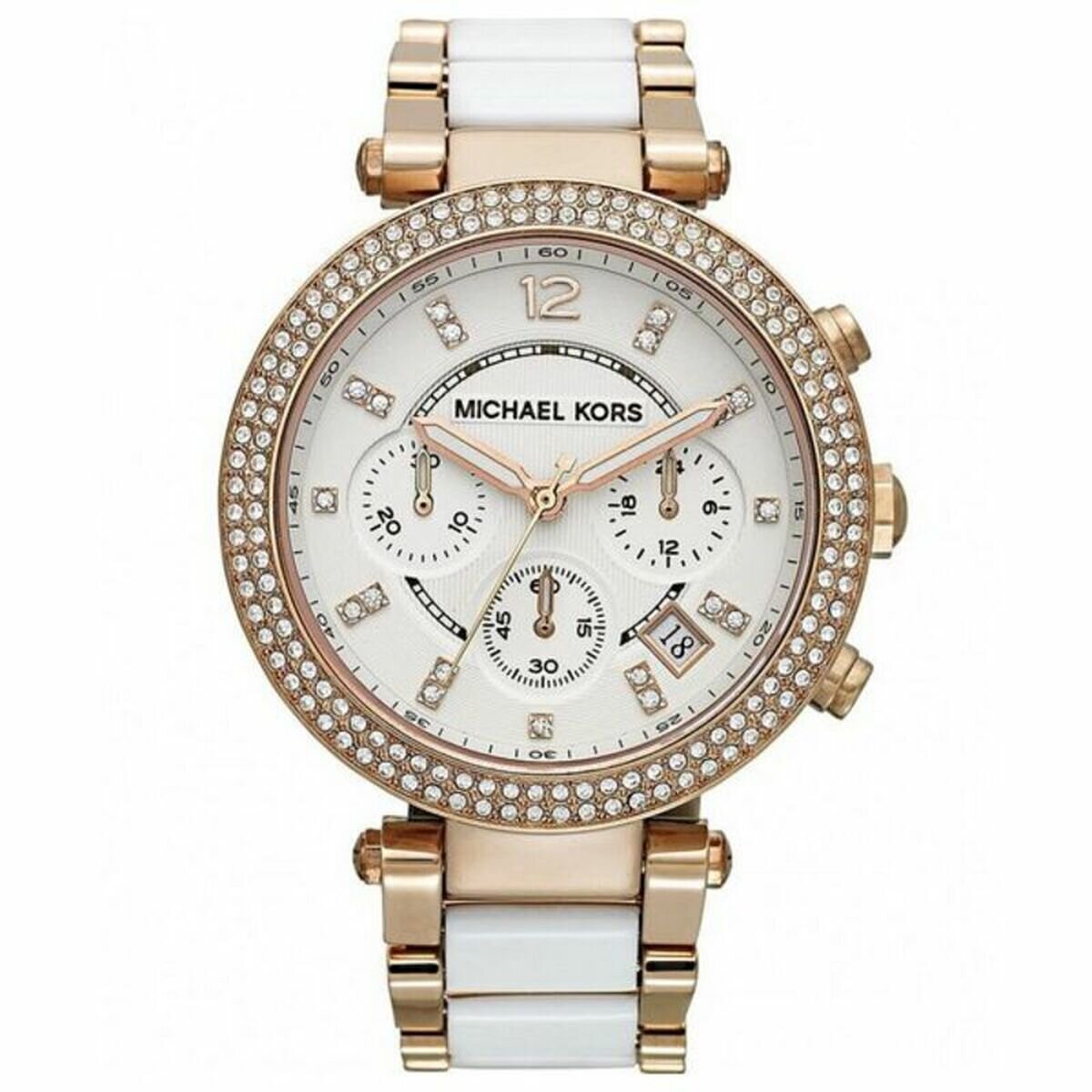 Ladies Michael Kors Parker Watch