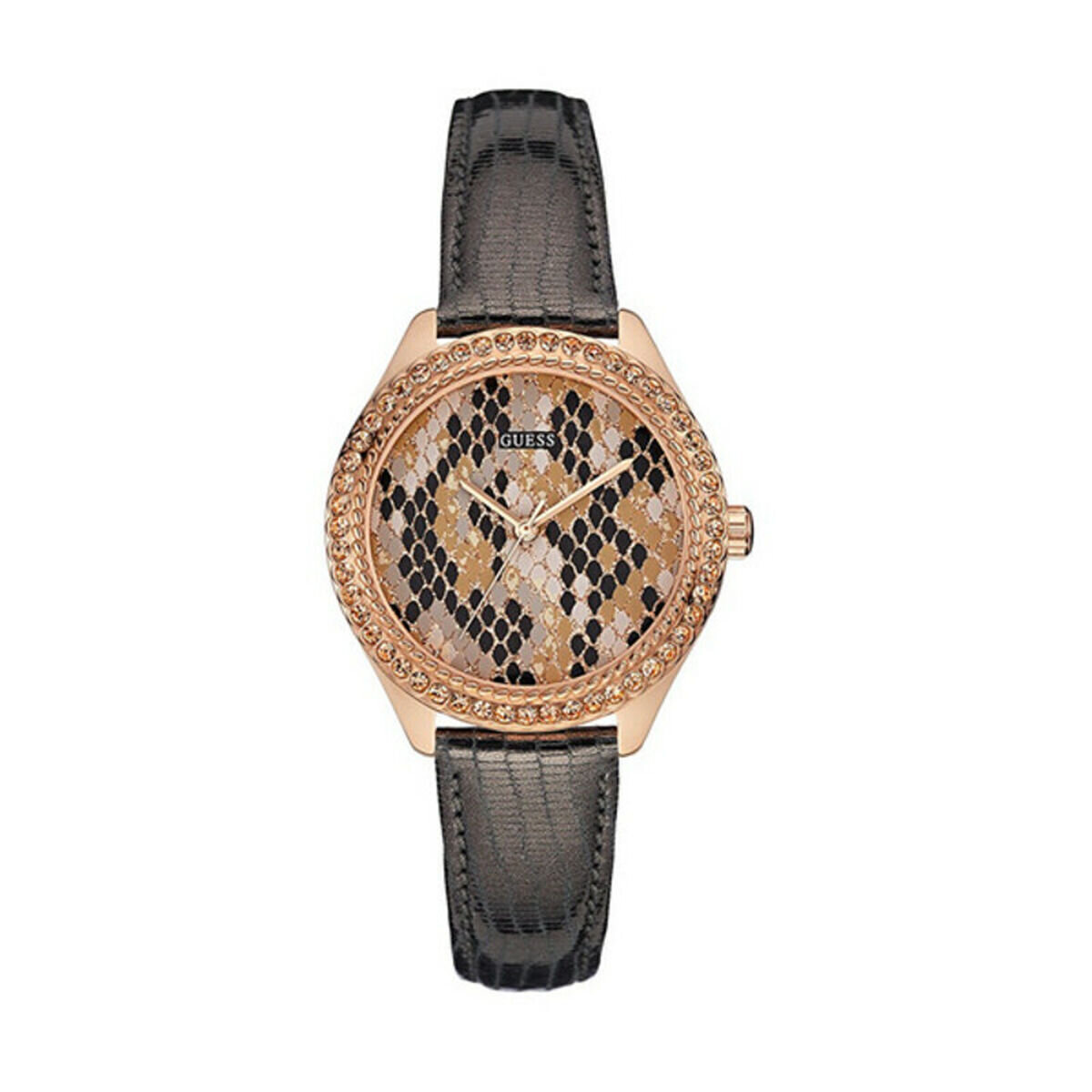 Ladies Analog Guess Watch