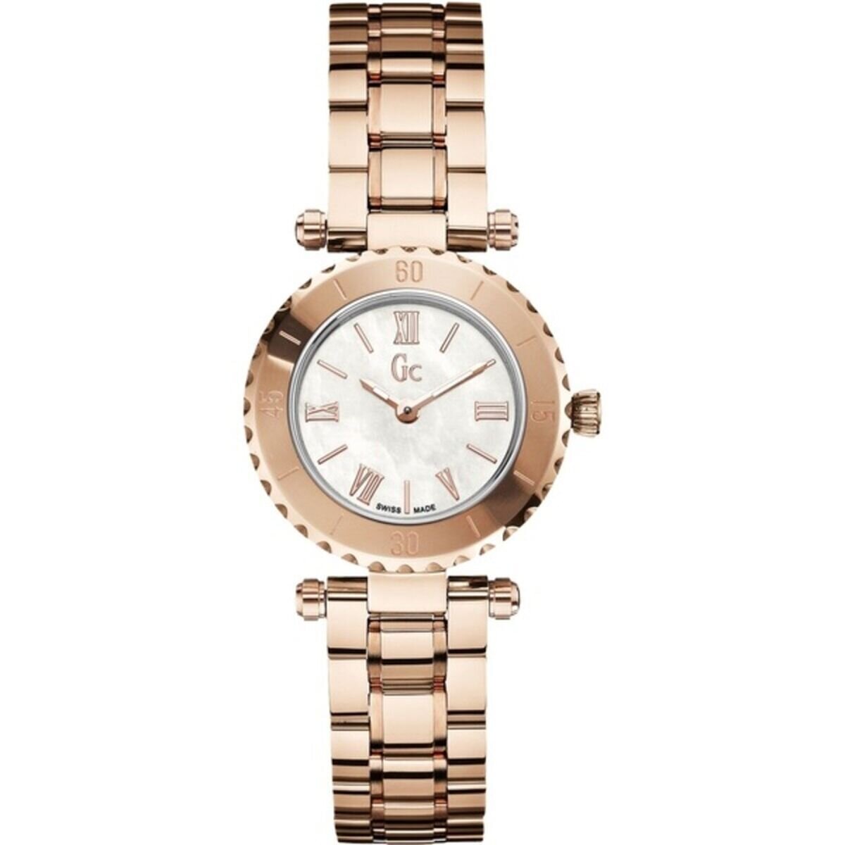 Ladies Rose Gold Guess Watch