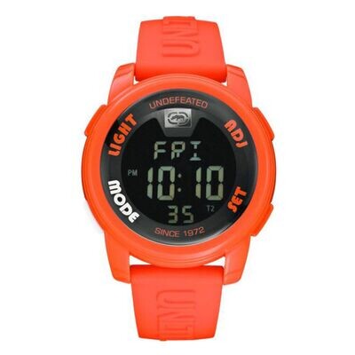 Unisex Orange Marc Ecko Watch