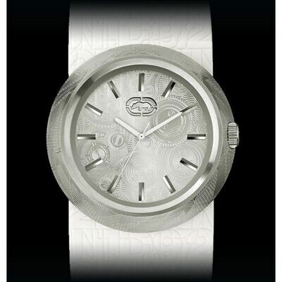 Mens Marc Ecko Watch in White