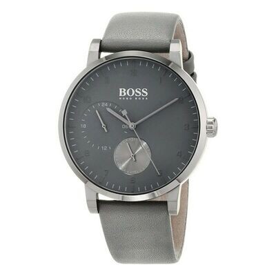 Men&#39;s Grey Hugo Boss Watch