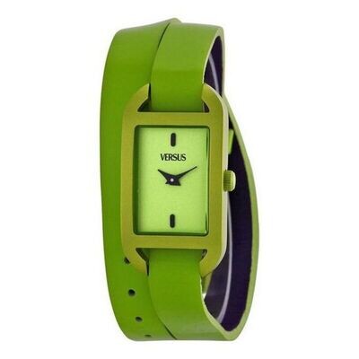 Ladies Green Versace Versus Watch