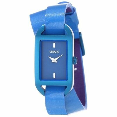 Ladies Blue Versace Versus Watch