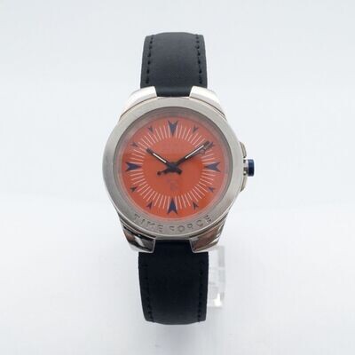 Ladies Orange Time Force Watch