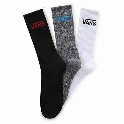 Socks Vans  Crew  3 pairs