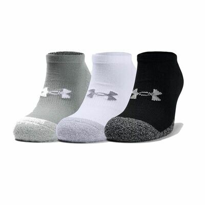 Socks Under Armour Heatgear  3 pairs Black 47-50