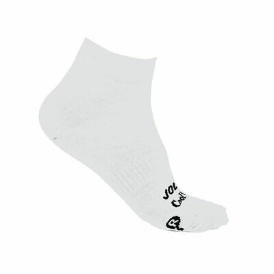 Socks Joluvi Classic Coolmax Low 2 White