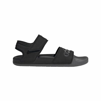 Mens Adidas Adilette Black​ Flip Flops