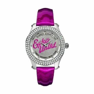 Ladies Violet Marc Ecko Watch