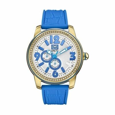 Ladies Marc Ecko Blue Watch