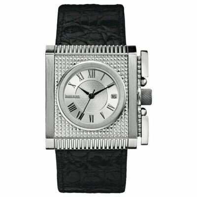 Men&#39;s Silver Marc Ecko Watch