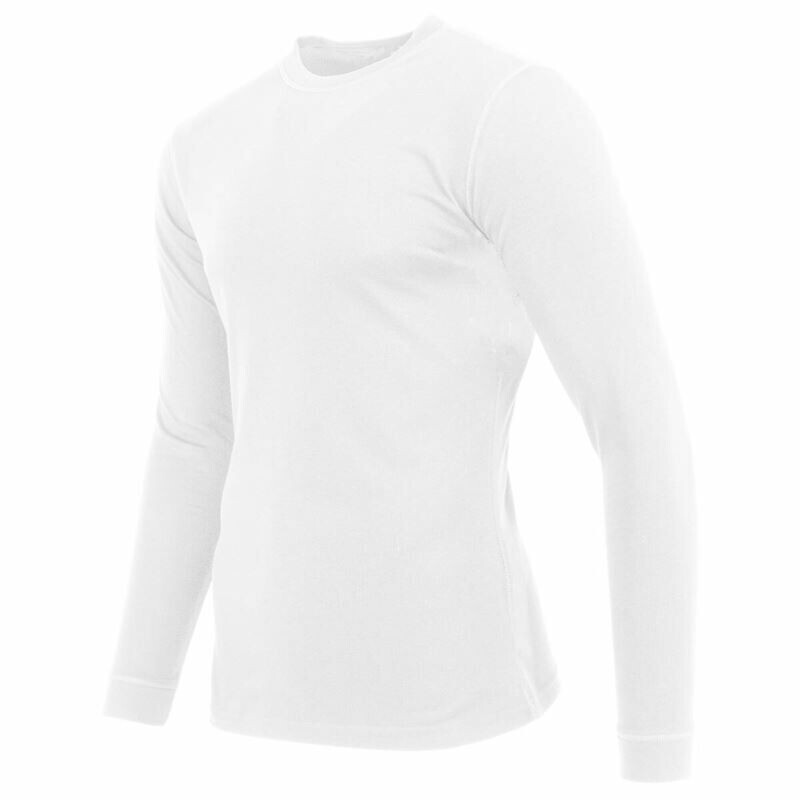 Men&#39;s White Thermal Joluvi T-shirt