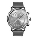 Men&#39;s Hugo Boss Grey Chronograph Watch