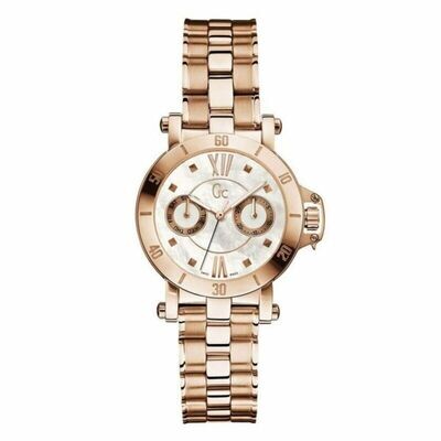 Women&#39;s Rose Gold Guess Watch