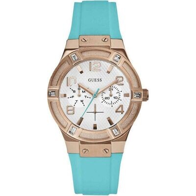 Ladies Jet Setter Blue Guess ​Watch