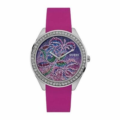 Ladies Pink Getaway Guess ​Watch