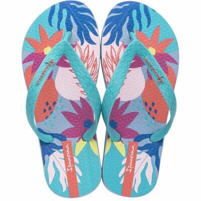 Children&#39;s Blue Flip Flops