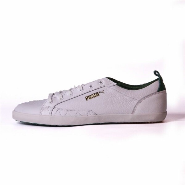 Puma Slim Court Trainers