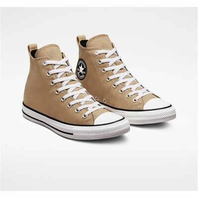 Men's Converse Chuck Taylor All Star Brown Trainers