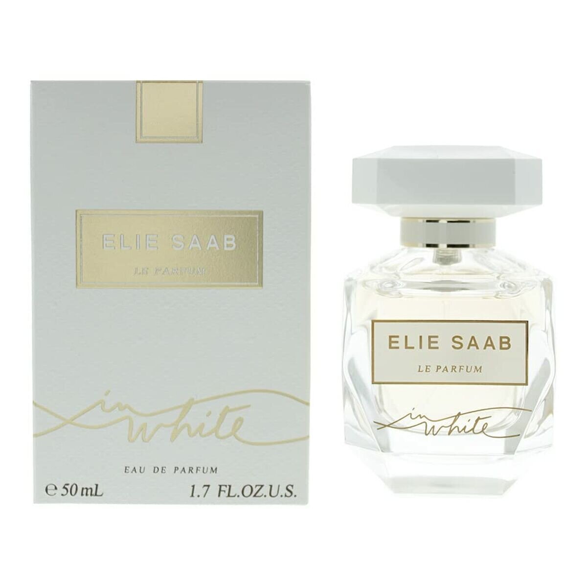 Elie Saab Le Parfum In White Eau De Parfum 50 ml