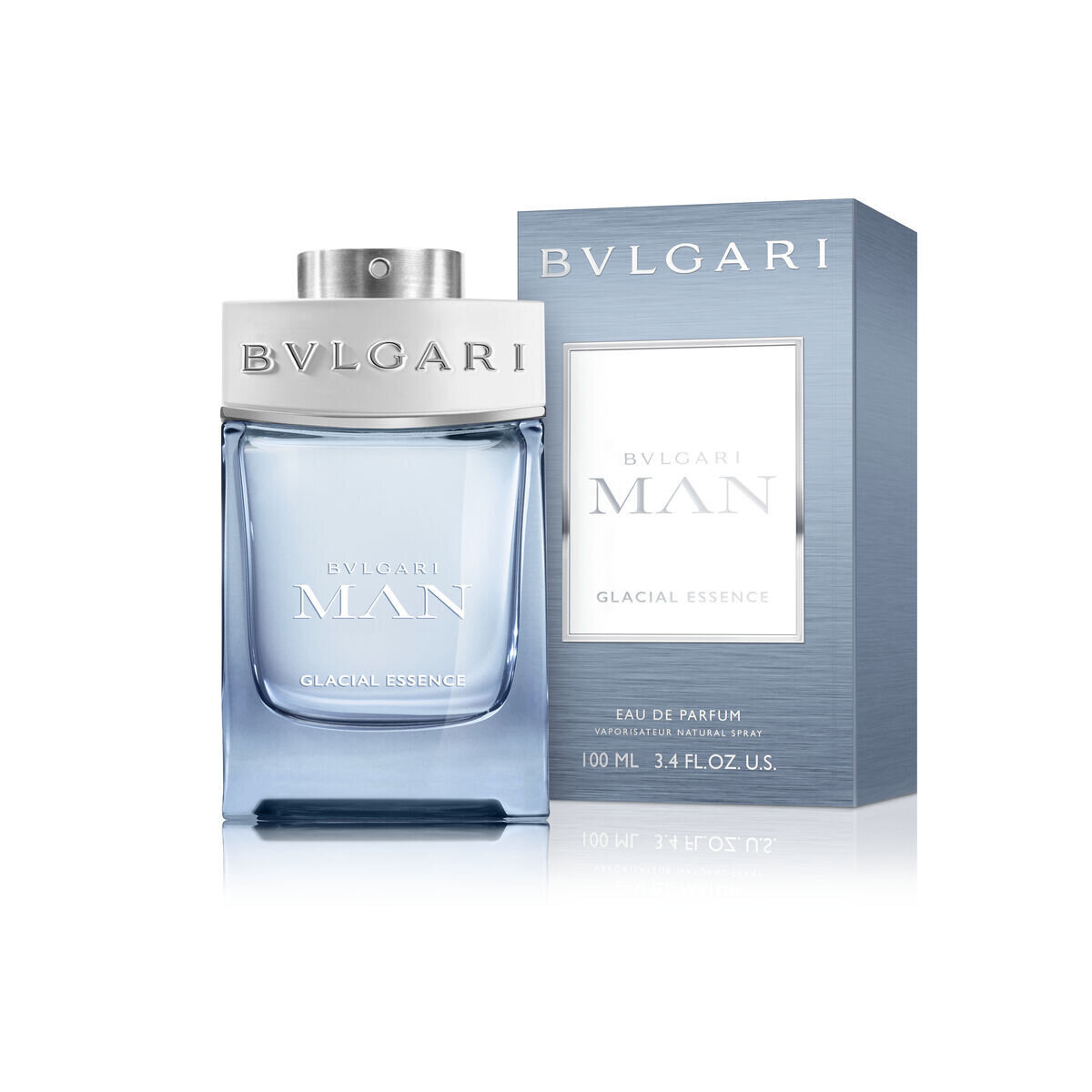 Bvlgari Glacial Essence Eau De Parfum 100 ml