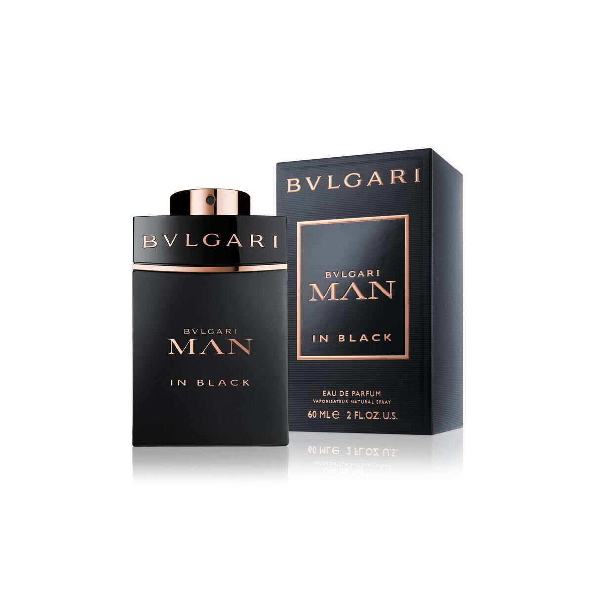 Bvlgari Man in Black Eau De Parfum 60 ml