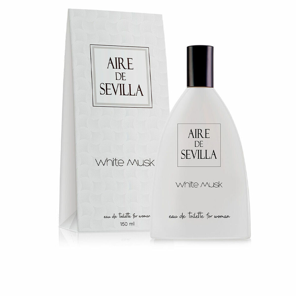 Aire Sevilla White Musk Eau De Toilette 150 ml