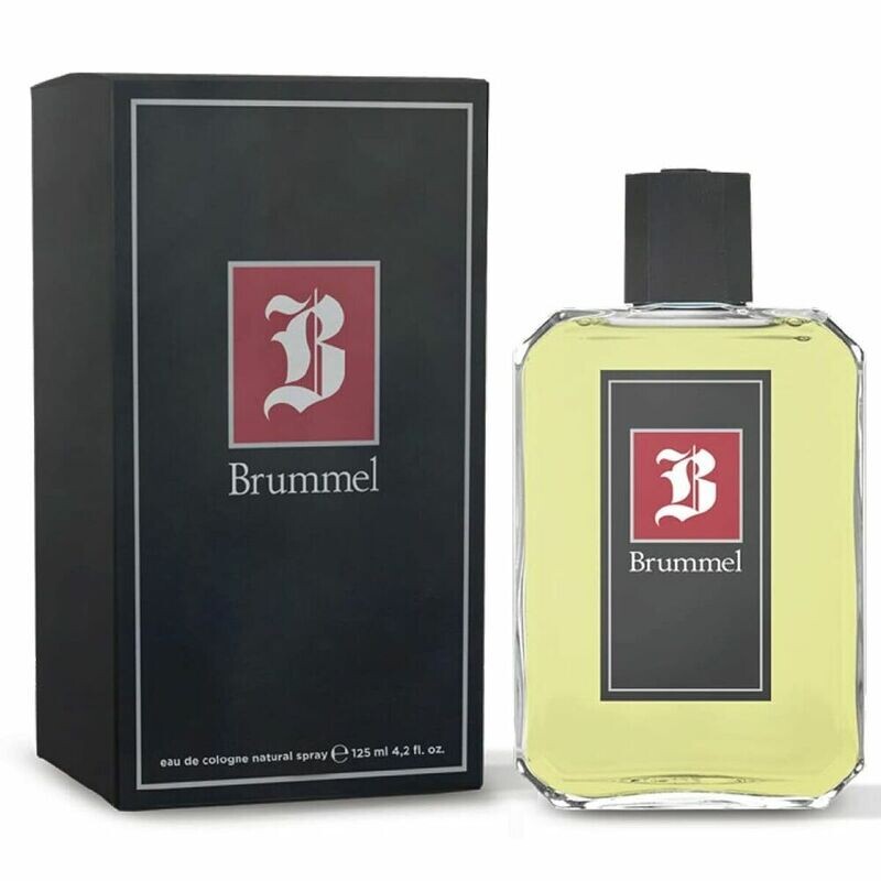 Puig Brummel Eau De Cologne 125 ml