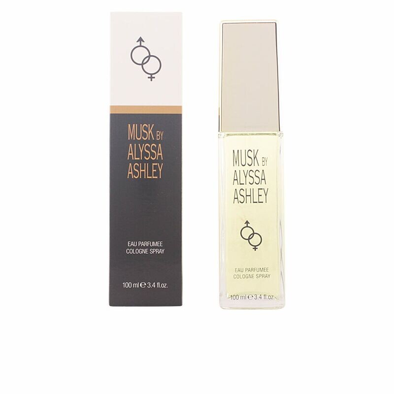 Alyssa Ashley Musk Eau De Cologne 100 ml